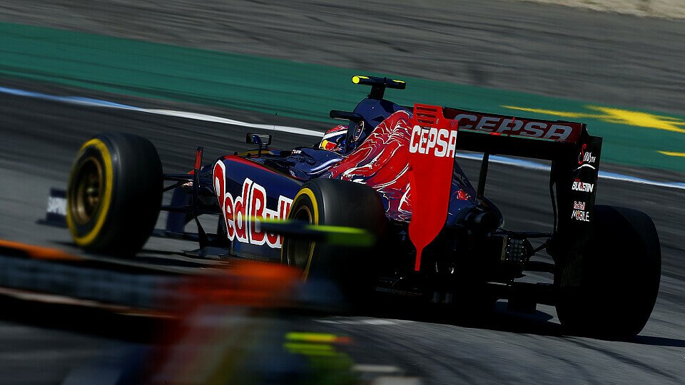 Toro Rosso will sich erfolgreich in die Sommerpause verabschieden, Foto: Sutton