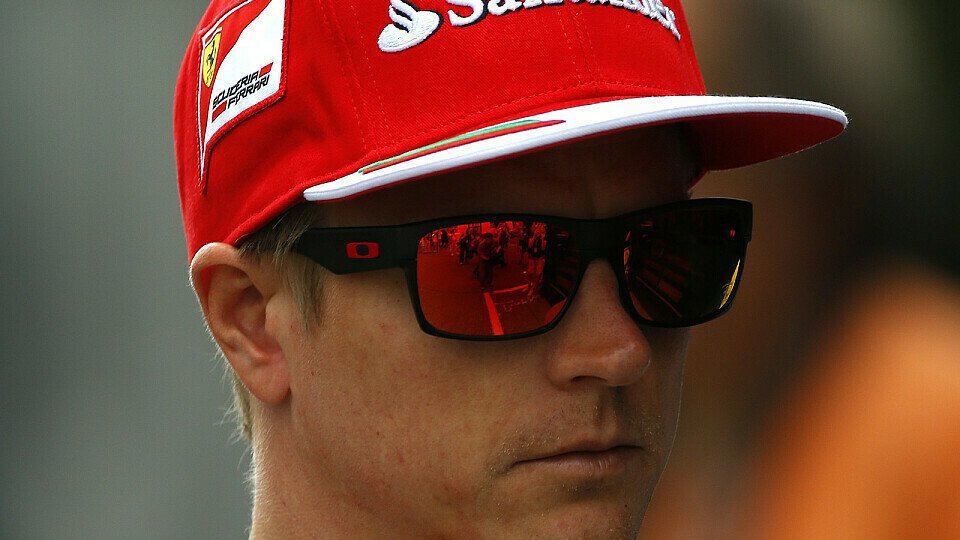 Kimi Räikkönen hatte in den 'alten' Formel-1-Boliden mehr Spaß am Fahren, Foto: Sutton