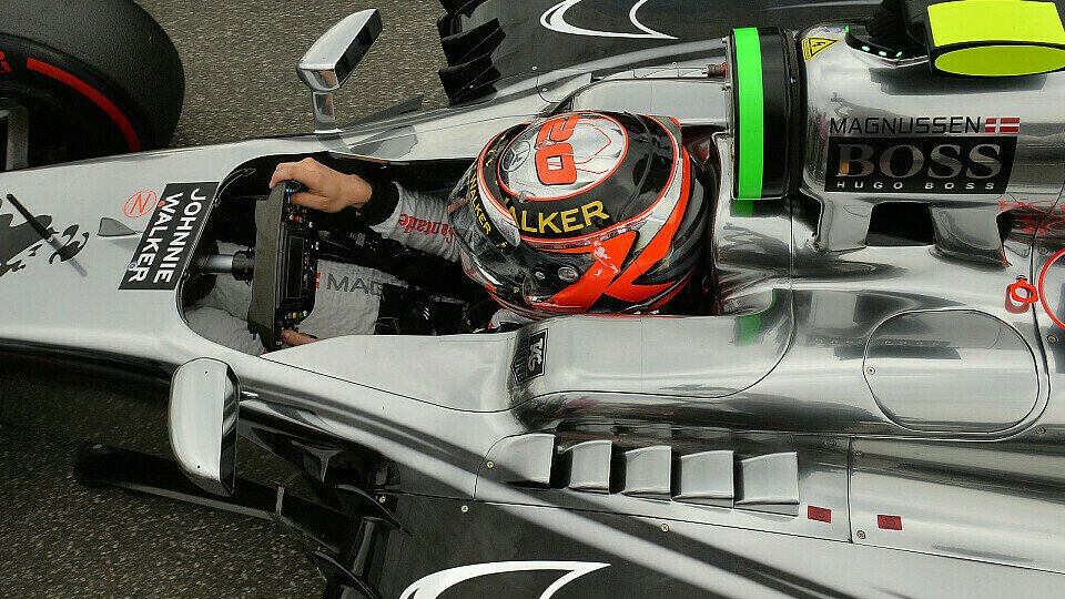 McLaren will erneut Punkte einfahren, Foto: Sutton