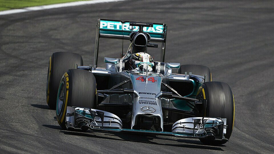 Coulthard schiebt Hamilton keine Schuld zu, Foto: Mercedes AMG
