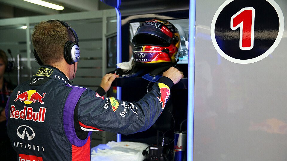 Um Sebastian Vettels Zukunft ranken sich zahlreiche Gerüchte, Foto: Red Bull