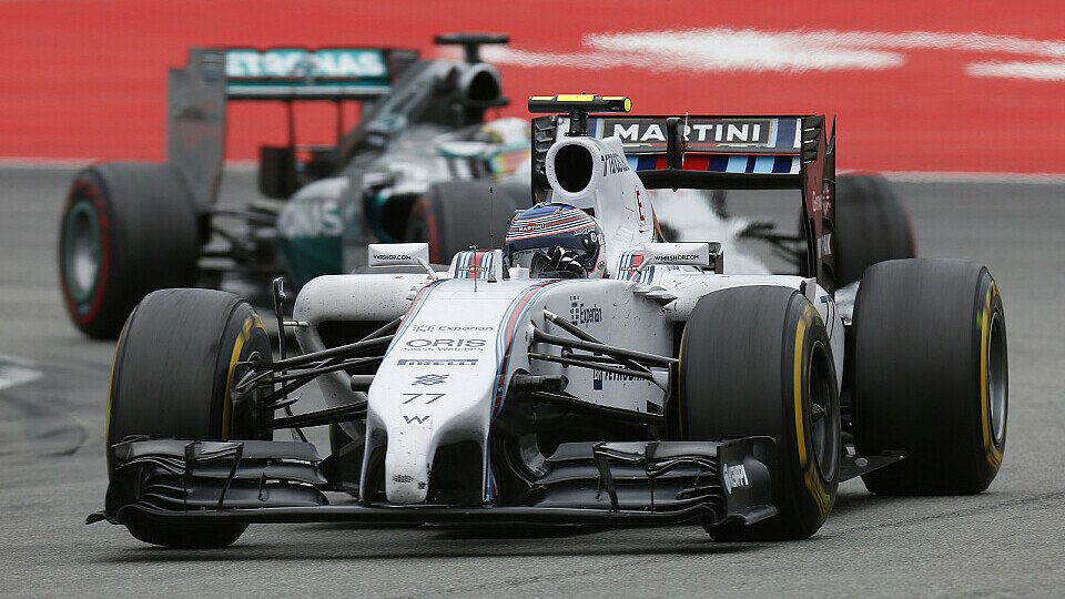Williams erwartet mehr Probleme als zuletzt, Foto: Williams F1