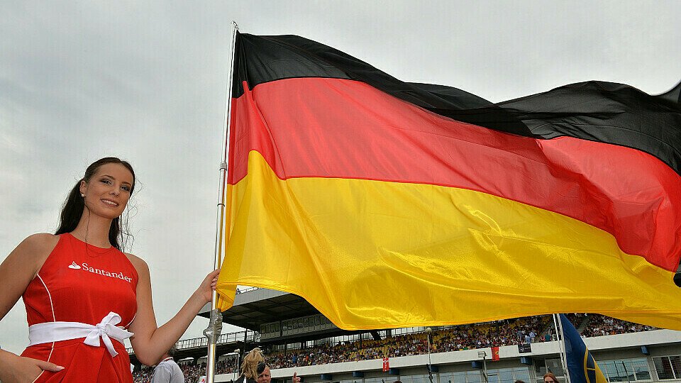 Der Deutschland GP steht 2017 nicht im Kalender der Formel 1, Foto: Sutton
