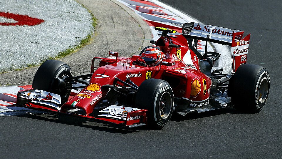 Räikkönen kommt mit den neuen Autos nicht klar, Foto: Sutton