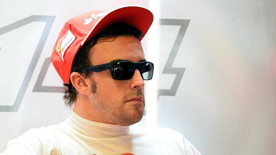 Alonso jagt dem Titel hinterher, Foto: Sutton