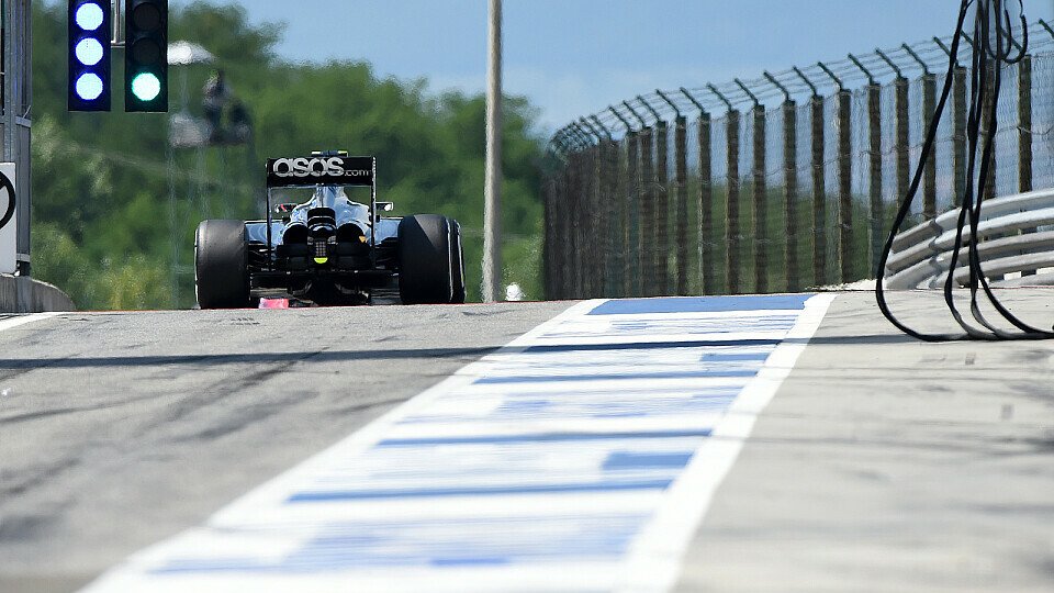 McLaren will zurück auf die Erfolgsspur finden, Foto: Sutton