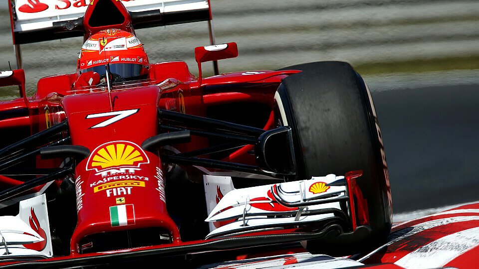 Kimi Räikkönen erzielte mit Rang sechs in Ungarn seine beste Saisonpletzierung, Foto: Sutton