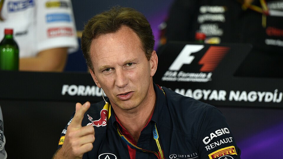 Horner warnt davor Vettel abzuschreiben, Foto: Sutton