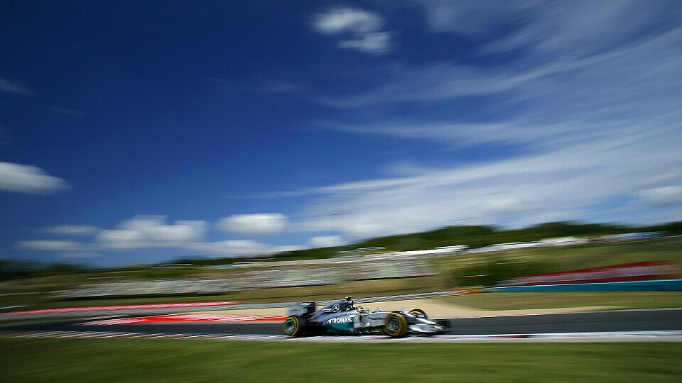 Dominiert Mercedes auch das Rennen in Ungarn?, Foto: Sutton
