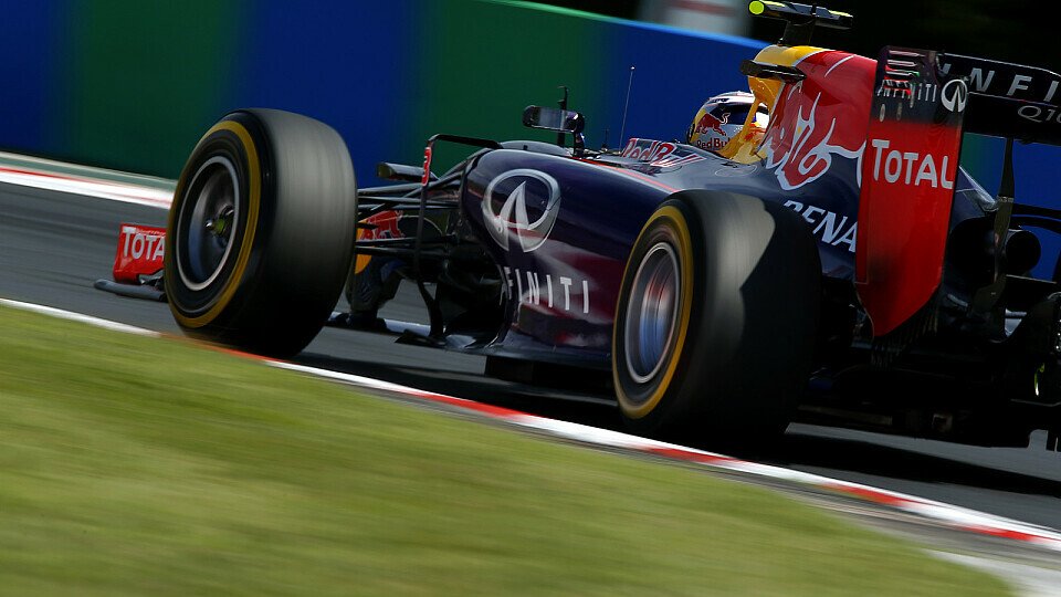 Vettel würde sich über zusätzliche Power freuen, Foto: Sutton
