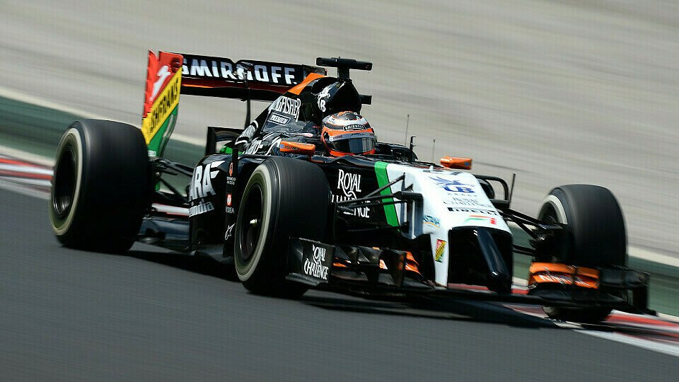 Force India möchte wieder punkten, Foto: Sutton