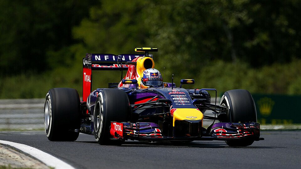 Daniel Ricciardo hofft fünfte Podium der Saison, Foto: Sutton