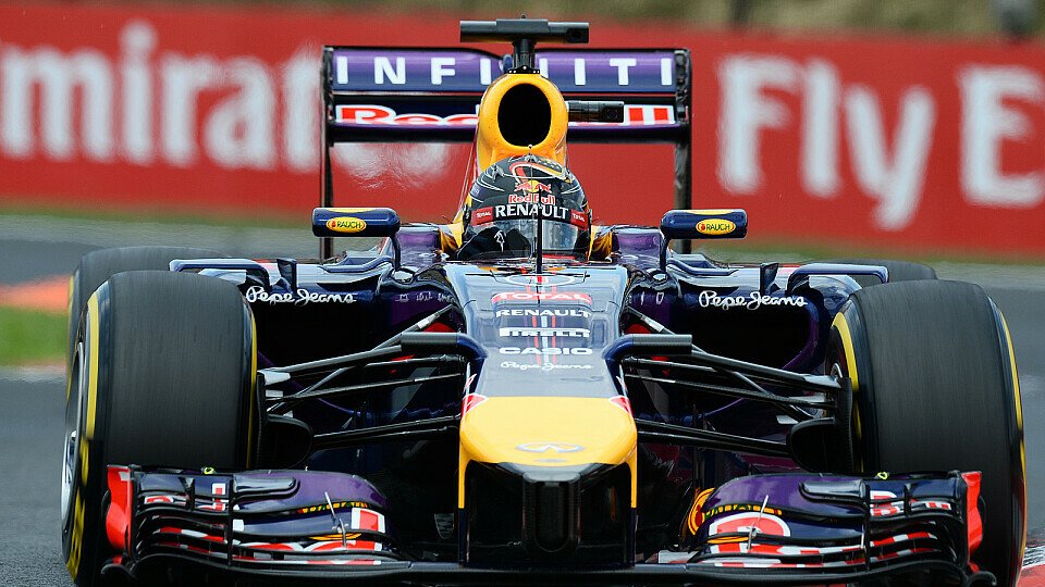 McNish sieht Vettel in der zweiten Saisonhälfte auf dem Vormarsch, Foto: Sutton