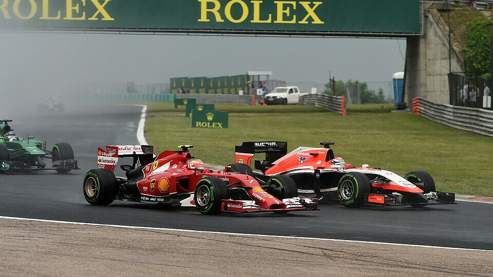 Ferrari stattet Manor bei einem potentiellen Comeback mit Motoren aus, Foto: Sutton