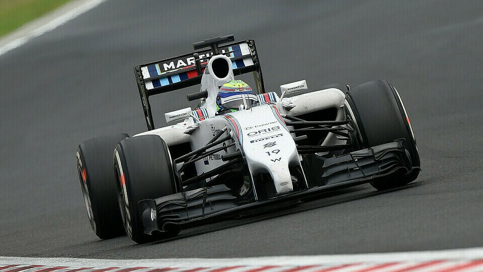 Massa will Ferrari schlagen, Foto: Sutton