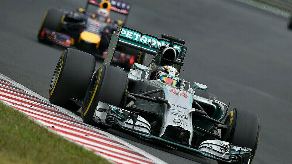 Momentan ist Mercedes das Maß der Dinge in der Formel 1, Foto: Sutton
