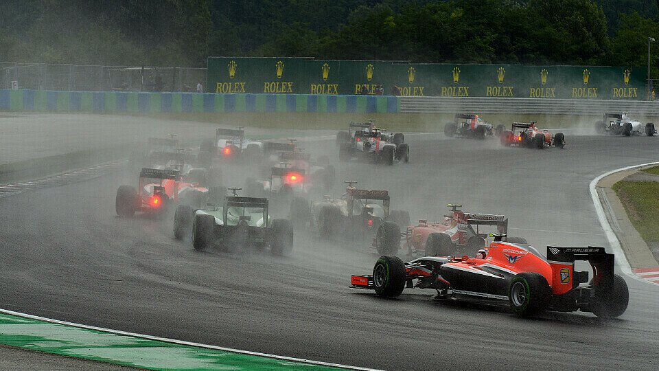 Laut Adam Parr fahren nächstes Jahr nur noch acht Teams in der F1, Foto: Sutton