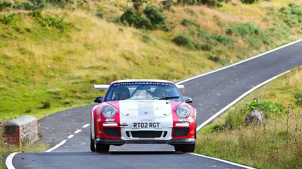 Tuthill ist seit vielen Jahren auf Porsche-Rallyeboliden spezialisiert, Foto: JMS Photographic