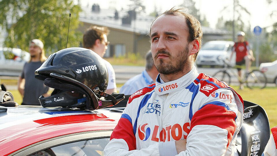 Kubica wird bei der Rallye Monte Carlo starten, Foto: Ford