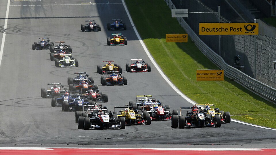 Die Juniorenserie kommt nach Deutschland, Foto: FIA F3
