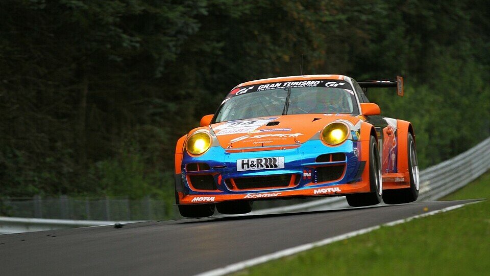 billiger.de/racing wurde von zwei Reifenschäden eingebremst, Foto: Patrick Funk