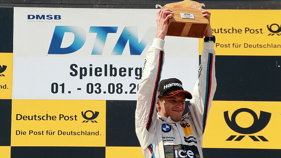 Marco Wittmann gewinnt in Spielberg sein drittes Saisonrennen, Foto: BMW AG
