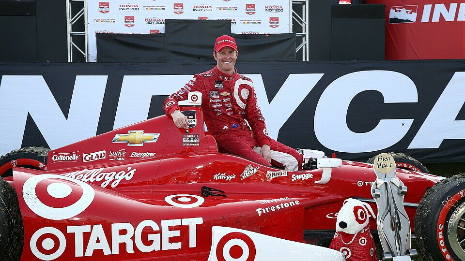Scott Dixon siegte schon zum fünften Mal, Foto: IndyCar