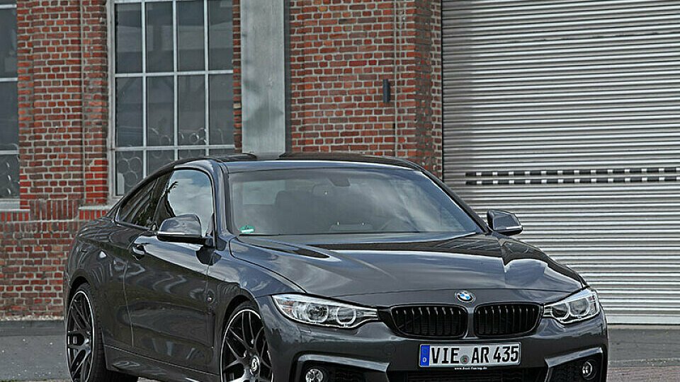 Neuer BMW 435-IX von Best-Tuning, Foto: Miranda Media