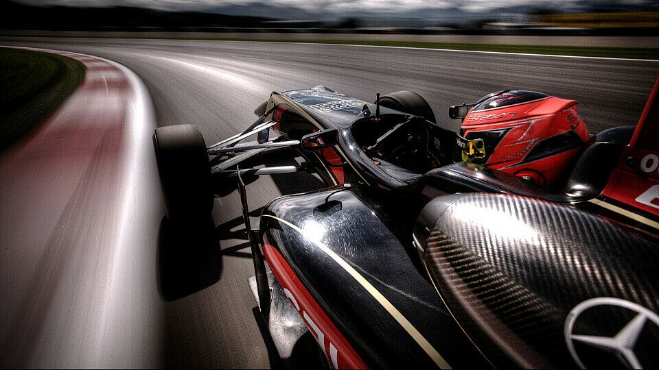 Felix Rosenqvist wechselt für 2015 zum Prema Powerteam, Foto: FIA F3