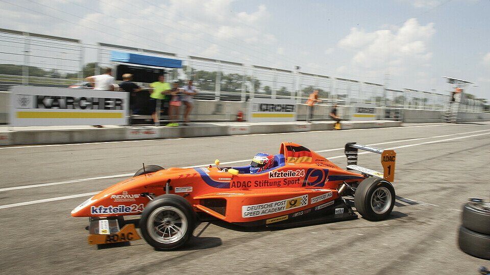 Maximilian weiter Zweiter in der Meisterschaft, Foto: ADAC Formel Masters