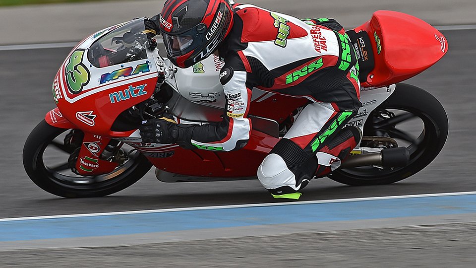 Luca Grünwald kehrt beim Aragon-Wochenende auf die Strecke zurück, Foto: Kiefer Racing