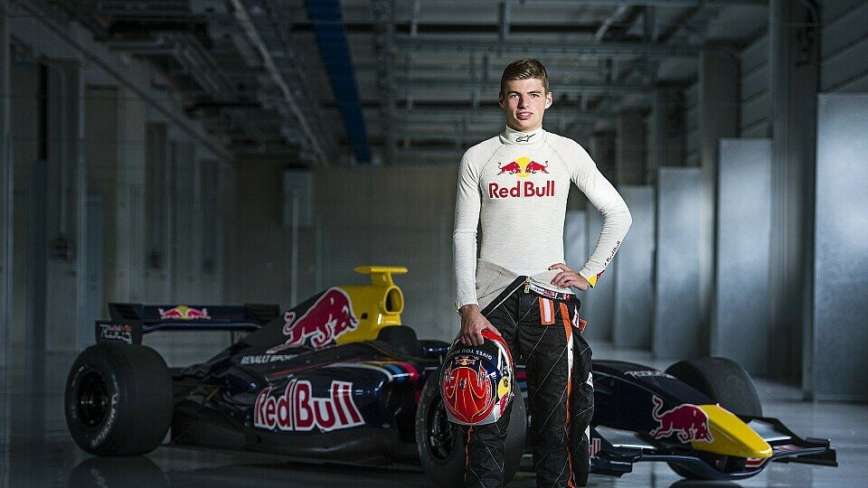 Max Verstappen wechselt in die Formel 1, Foto: Philip Platzer/Red Bull Content Pool