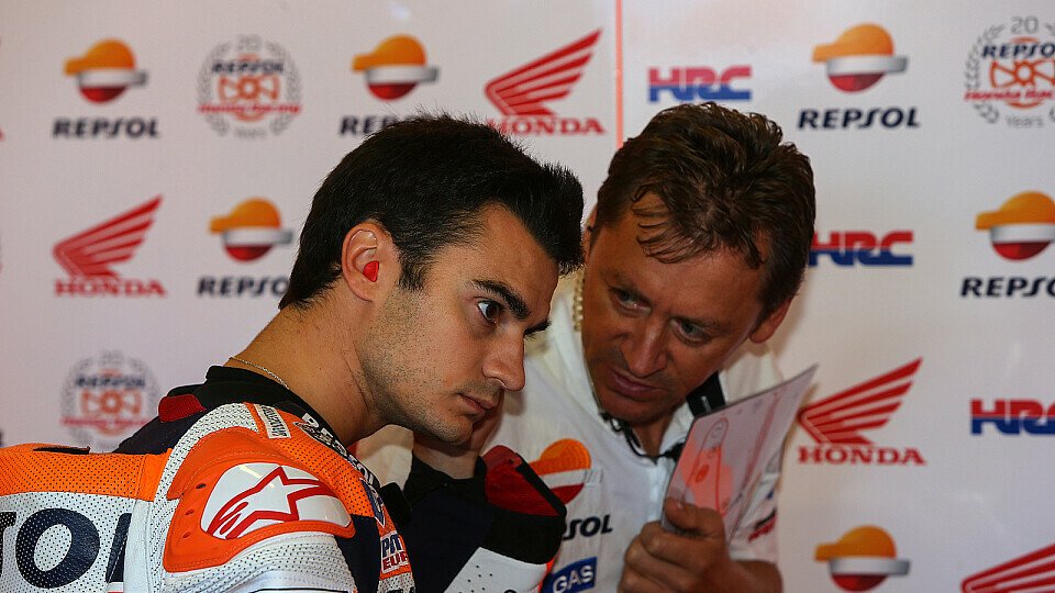 Mike Leitner ist der prominenteste Abgang in Pedrosas Box, Foto: Repsol