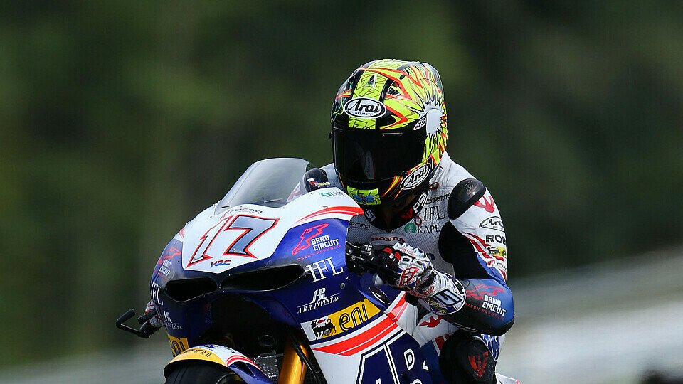 Karel Abraham fährt nicht nur MotoGP, Foto: Honda