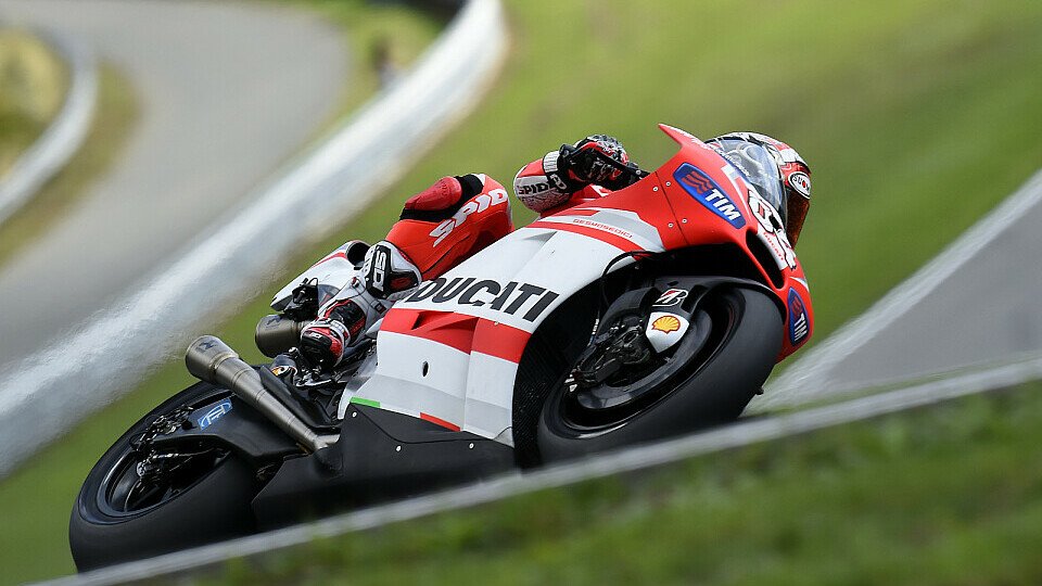Ducati: Entwicklung geht derzeit vor Resultat, Foto: Ducati