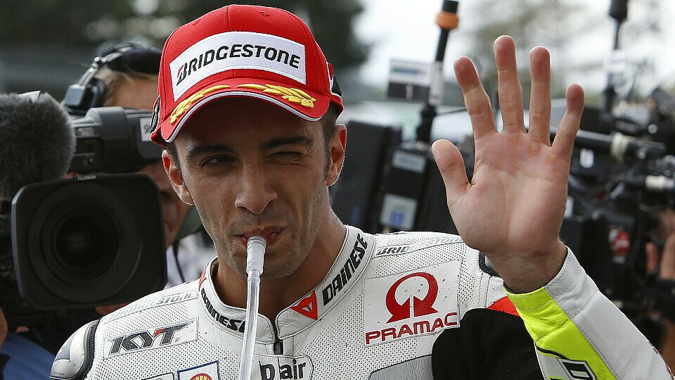 Schon wieder Top-5: Andrea Iannone ist die Entdeckung der MotoGP 2014, Foto: Milagro