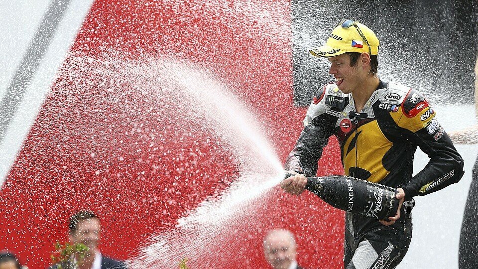Tito Rabat sicherte sich in beeindruckender Manier den WM-Titel der Moto2, Foto: Marc VDS Racing