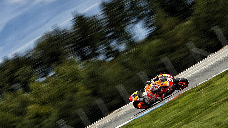 Marc Marquez geht auch in der kommenden Saison in 18 Rennen auf Rekordjagd, Foto: Repsol Honda
