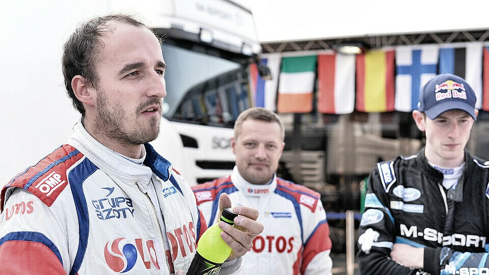 Robert Kubica sicherte sich zwei Prüfungsbestzeiten, Foto: Sutton