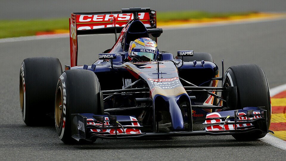 Seit vier Tagen ist es öffentlich: Verstappen ersetzt Vergne im Toro Rosso 2015, Foto: Sutton