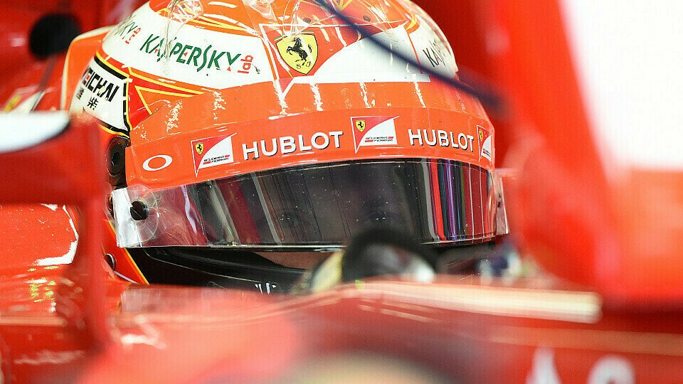 Räikkönen will sein Ergebnis aus Belgien wiederholen, Foto: Sutton