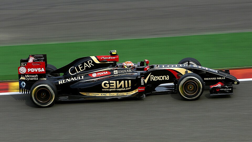 Maldonado weiß, worauf es in Monza ankommt, Foto: Sutton
