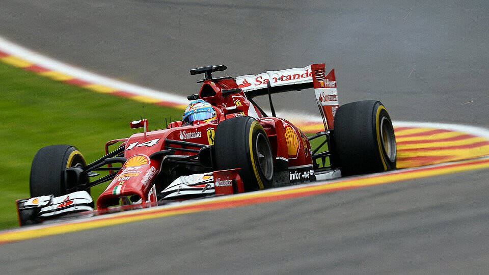 Ferrari erwartet ein schwieriges Wochenende in Spa, Foto: Sutton