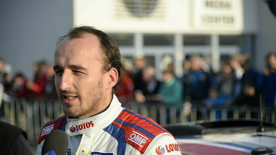 Kubica weiß wie gefaährlich Motorsport sein kann, Foto: ADAC Rallye Deutschland