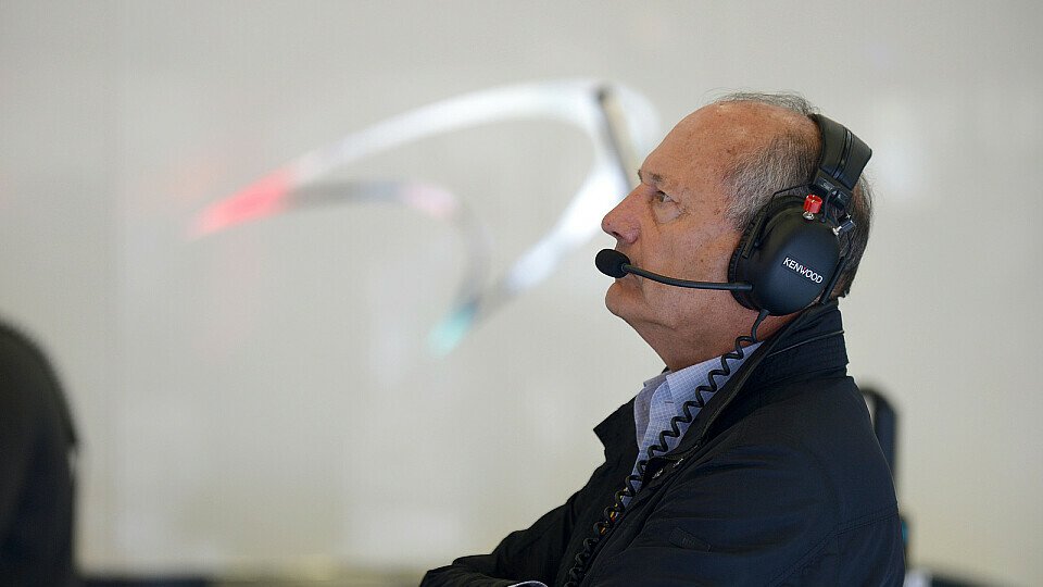 Ron Dennis will die besten Fahrer für McLaren, Foto: Sutton