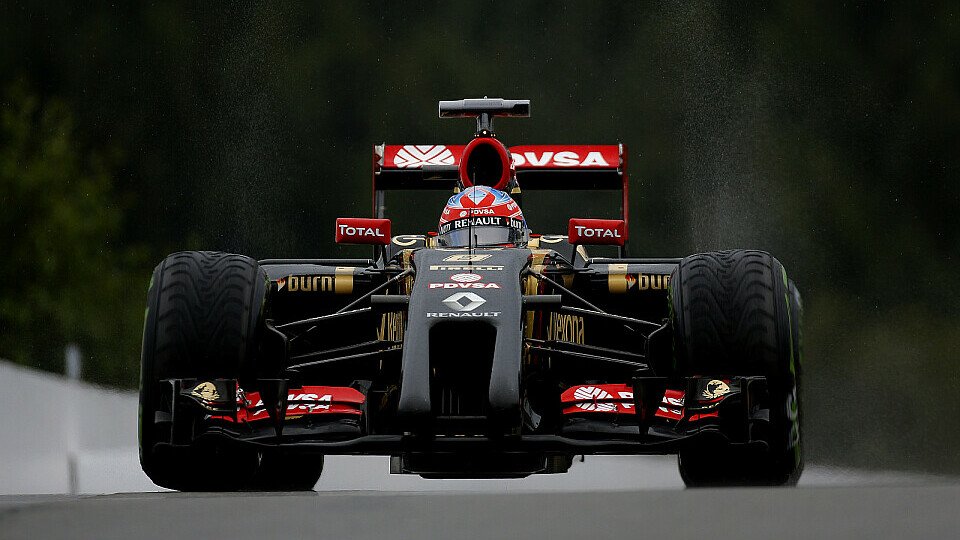 Die Formel 1 übersiedelt von Spa nach Monza