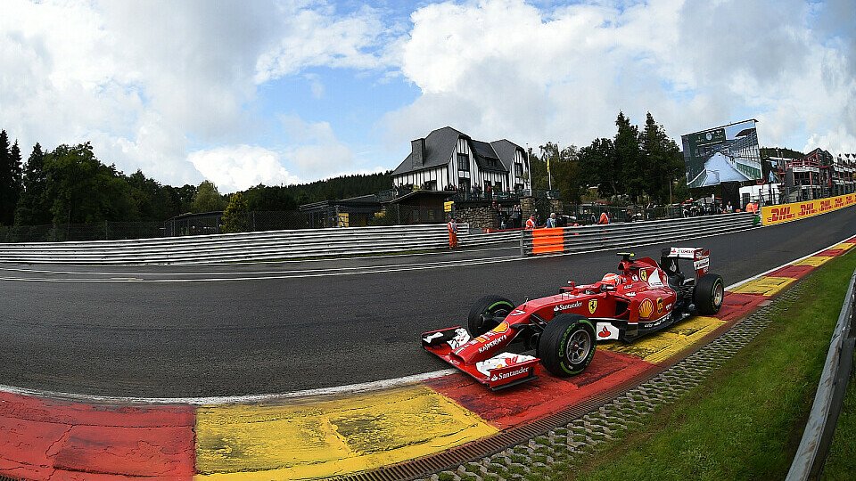 Kimi Räikkönen will im Rennen angreifen, Foto: Sutton