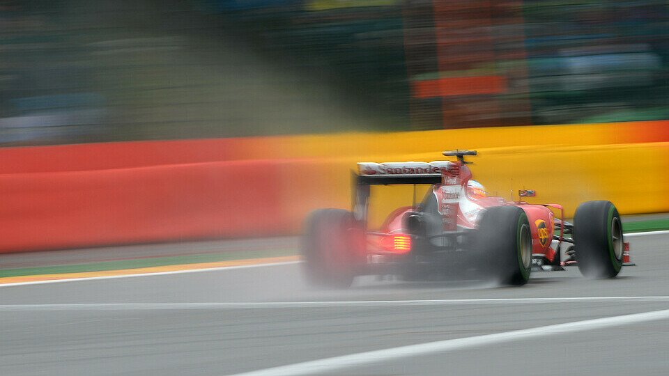 Kann Ferrari in Belgien für eine Überraschung sorgen?, Foto: Sutton
