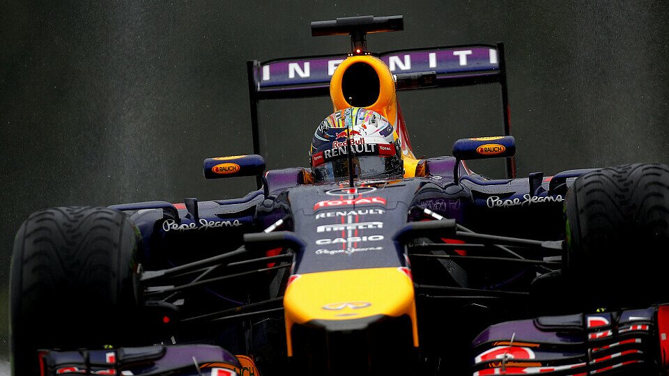 Sebastian Vettel und McLaren?, Foto: Sutton
