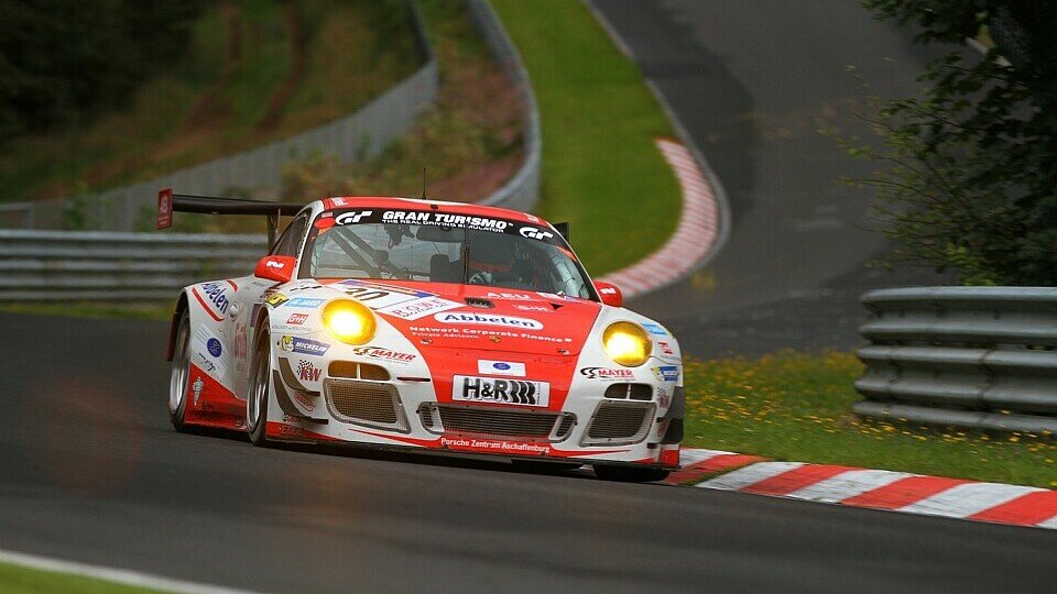 Der Frikadelli-Porsche startet am Samstag von der Pole-Position, Foto: Patrick Funk
